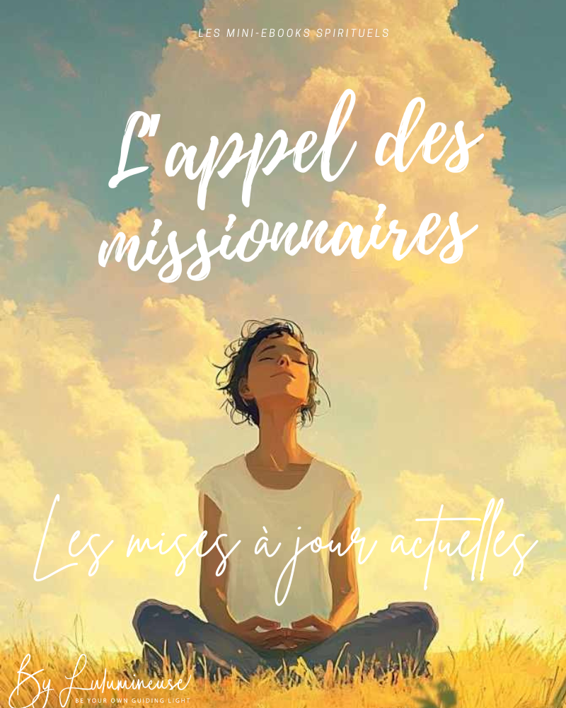 L'appel des missionaires