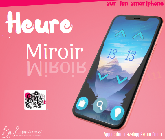 Heur miroir app 1